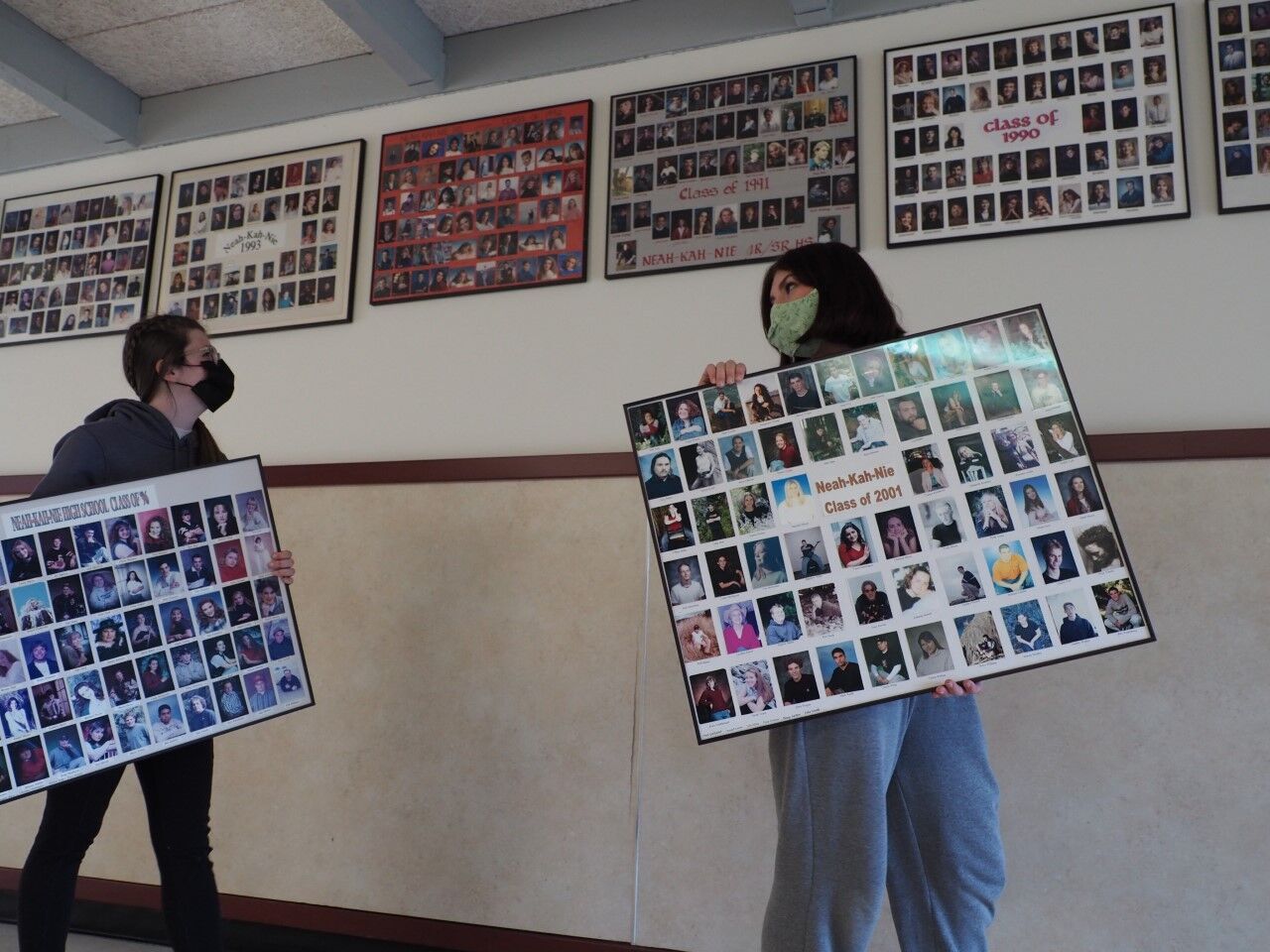 Class photos